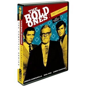 The Bold Ones: The Lawyers: The Complete Series  DVD